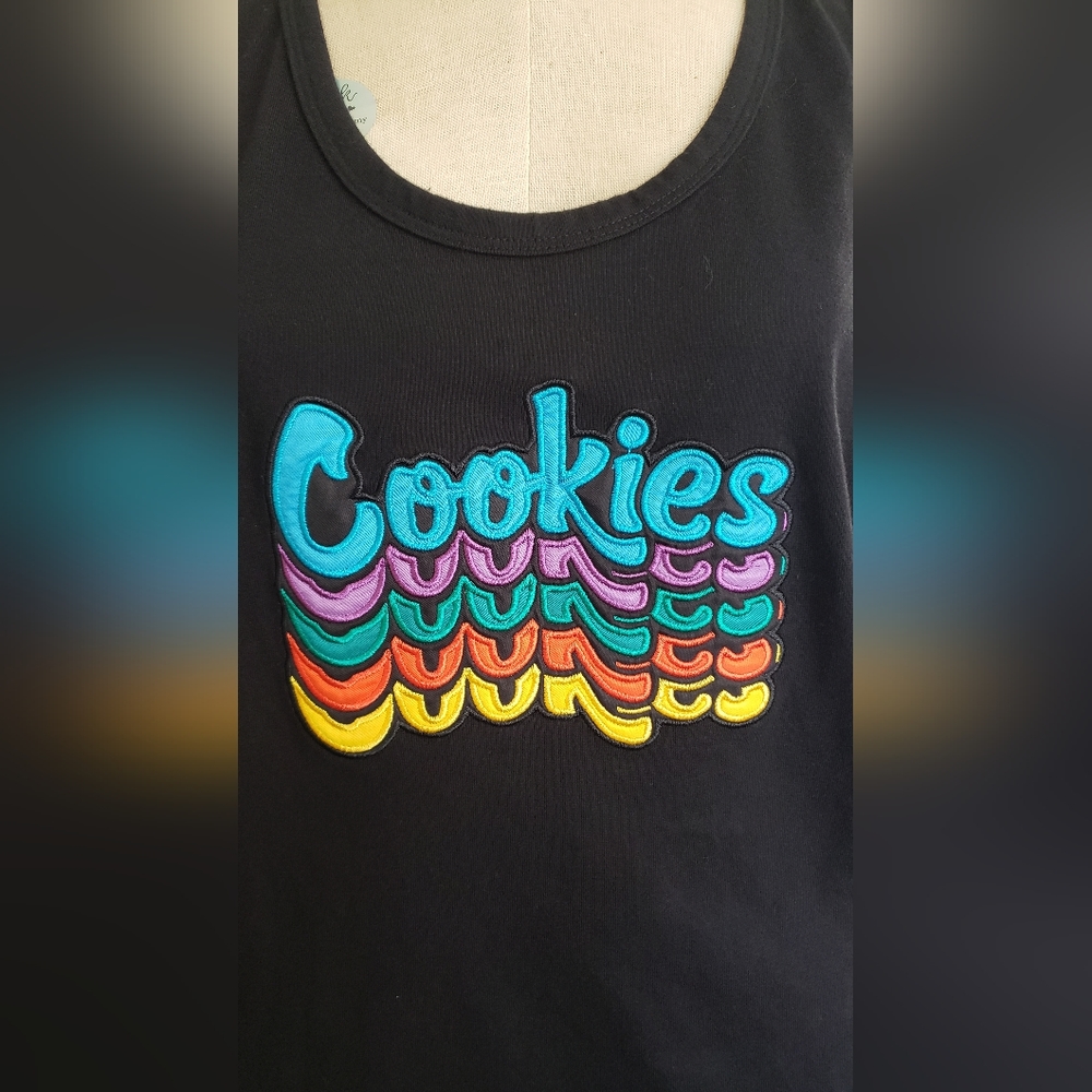 Cookies SF Tank Top sz Medium